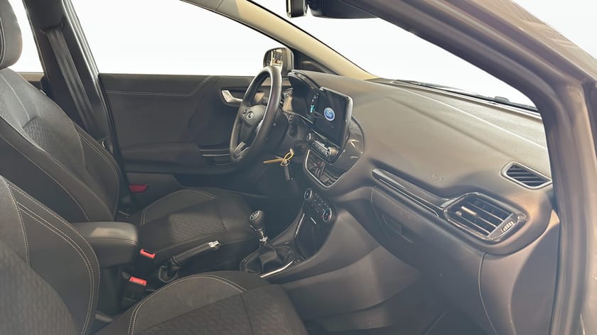 Bild 3 av Ford Puma TITANIUM 1.0T ECOBOOST 125HK MHEV E85