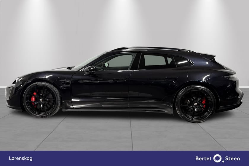 Bilde 2 av Porsche Taycan GTS Sport Turismo | Memory | BOSE | Panorama | 360°