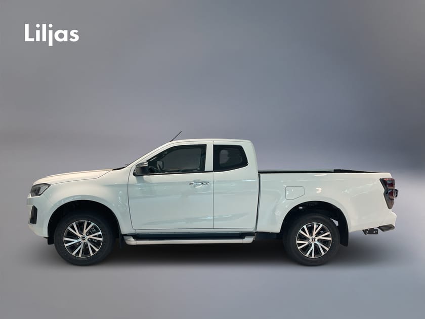 Bild 2 av Isuzu D-Max Space Cab