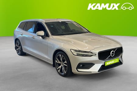 Volvo V60 D3 AWD Momentum Advanced SE Navi D-Värme Drag