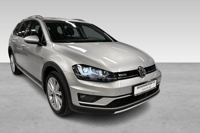 Bilde 2 av Volkswagen Golf Alltrack