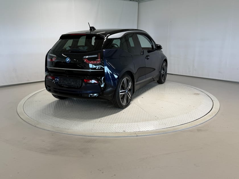 Bilde 5 av BMW i3 120 Ah 120ah Charged+ ACC/H&amp;K/Skinn/Navi proff/Led/Kamera