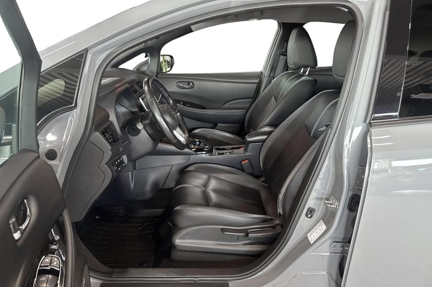 Bilde 5 av Nissan Leaf e+ 62kWh Tekna
