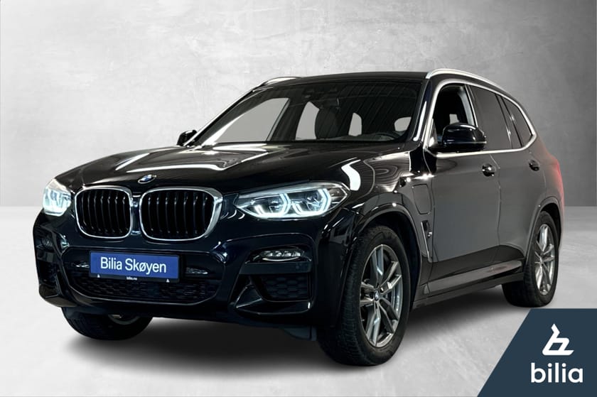 Bilde 1 av BMW X3 xDrive30e xDrive30e, M-Sport, Pano, El-Seter, ComfAcc, HUD