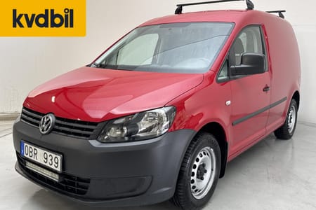 Volkswagen Caddy Skåpbil