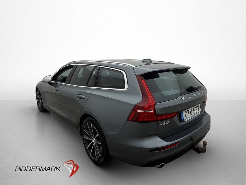 Bild 5 av Volvo V60 B3 Momentum Advanced Värm Dragkrok Kamera BLIS