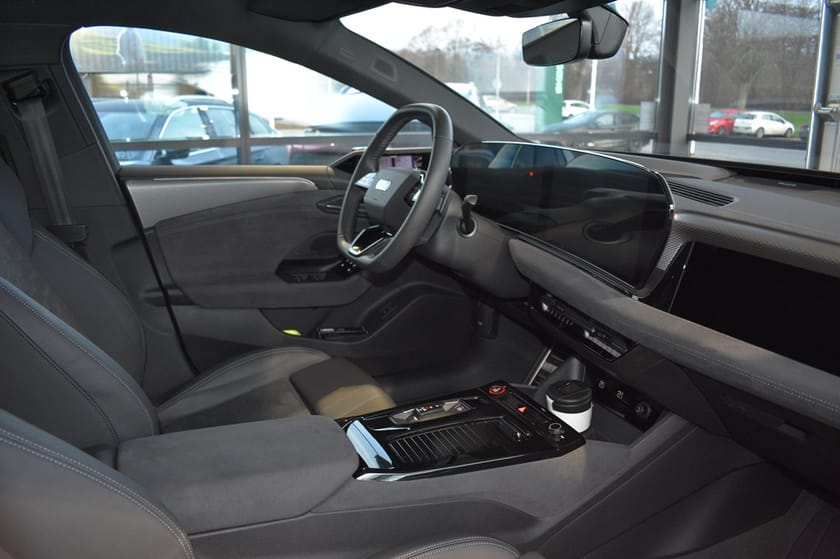 Bild 4 av Audi A6 Sportback e-tron quattro