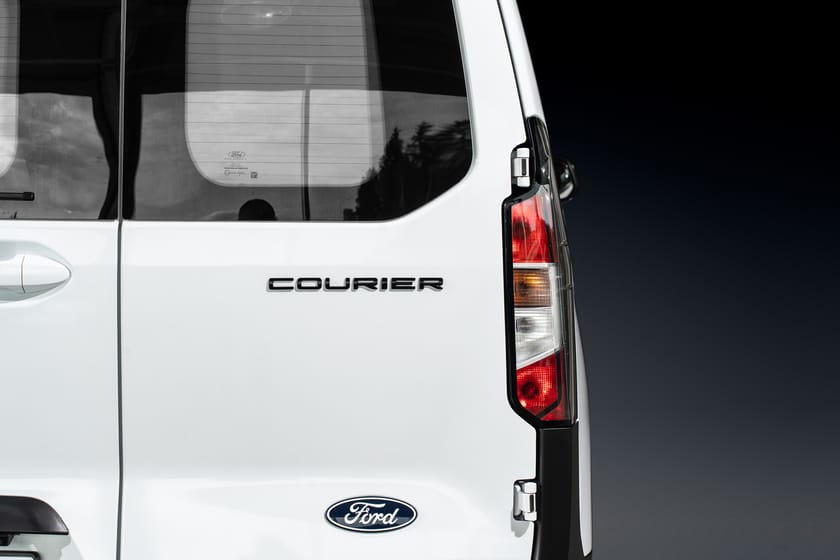 Bilde 5 av Ford Transit Courier Limited | Automat | Krok| Serviceavtale| Vinterpakke ++