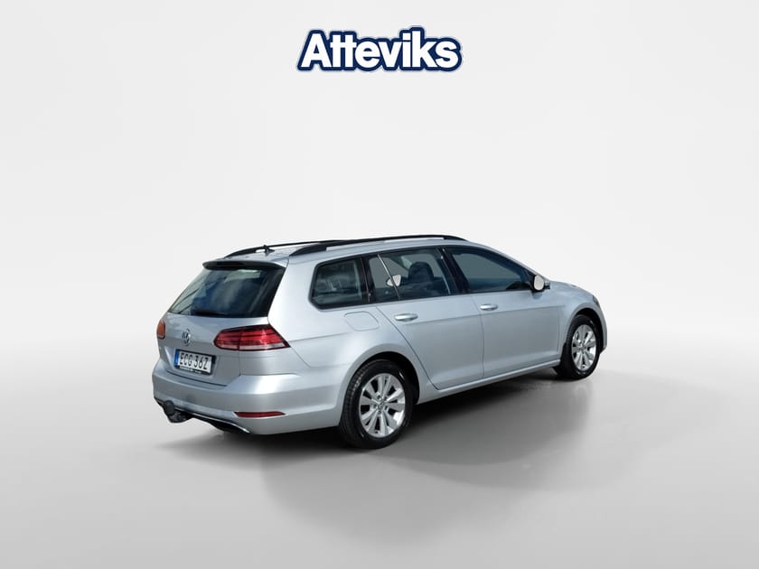 Bild 3 av Volkswagen Golf Sportscombi