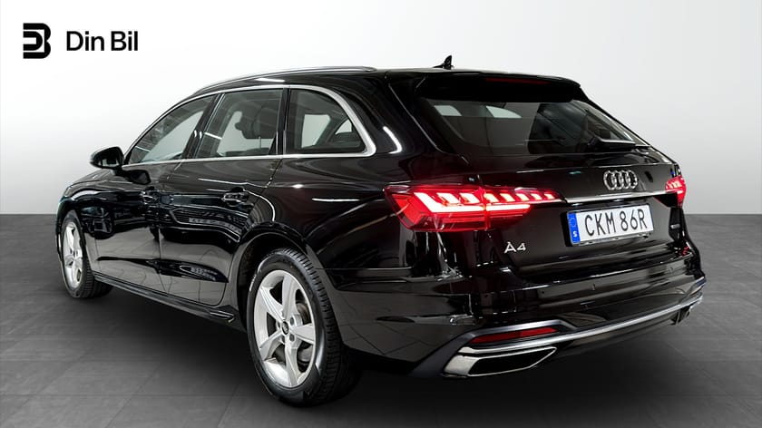 Bild 3 av Audi A4 Avant 40 TDI quattro