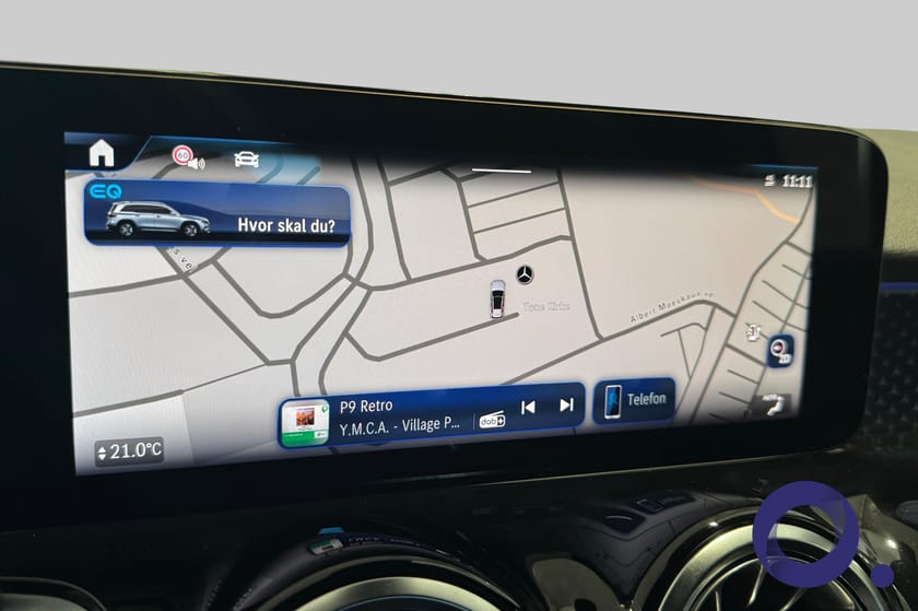 Bilde 4 av Mercedes-Benz EQB 300 4MATIC Progressive Line / DISTRONIC / KROK / GODT UTSTYRT! /