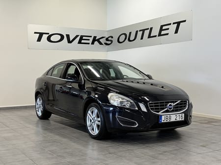 Volvo S60 T3 150hk Momentum Drag
