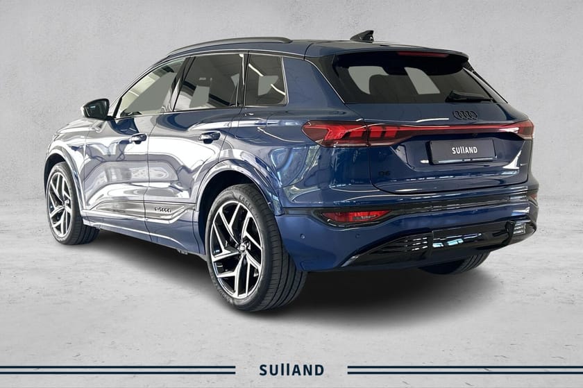 Bilde 3 av Audi Q6 e-tron quattro tech pro 25