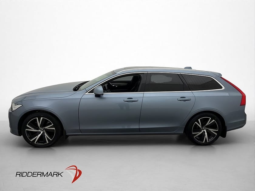 Bild 4 av Volvo V90 D4 Business Advanced Pano 360° Drag Värmare Navi