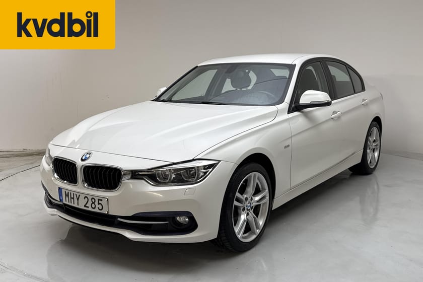 Bild 1 av BMW 320i xDrive Sedan 320 Sedan, F30 (184hk) Sport Line