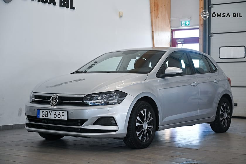 Bild 2 av Volkswagen Polo 1.0 TSI OPF Base