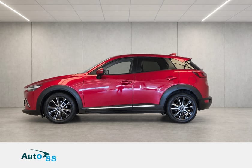 Bilde 3 av Mazda CX-3 2.0l Skyactiv | Optimum | ACC | Ryggekamera | Skinn