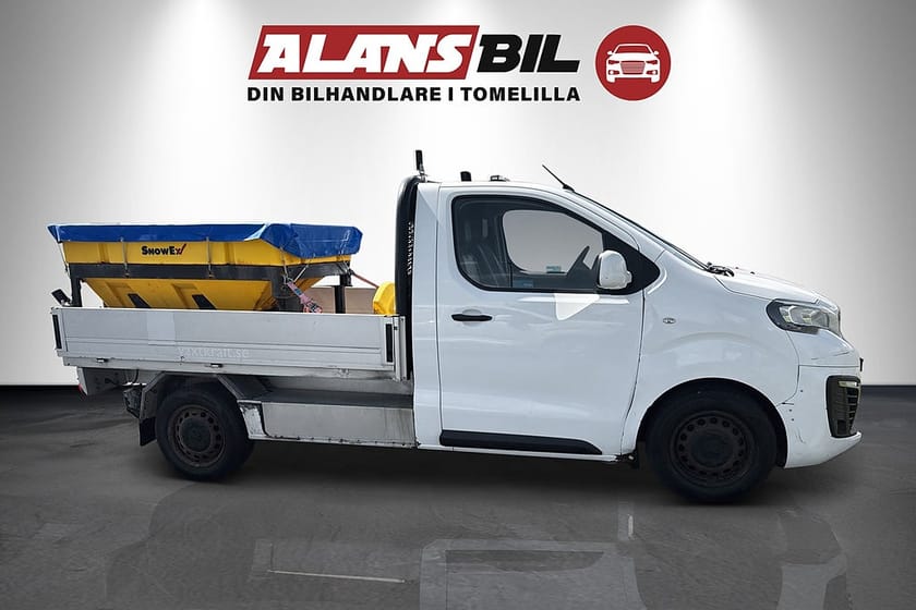 Bild 2 av Peugeot Expert Chassi 2.0 BlueHDi 120 Euro 6