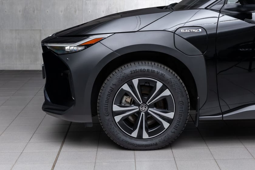 Bilde 3 av Toyota bZ4X 2WD Active Tech