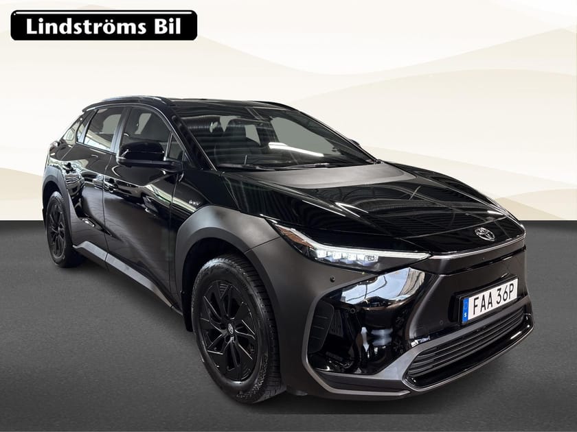 Bild 3 av Toyota bZ4X