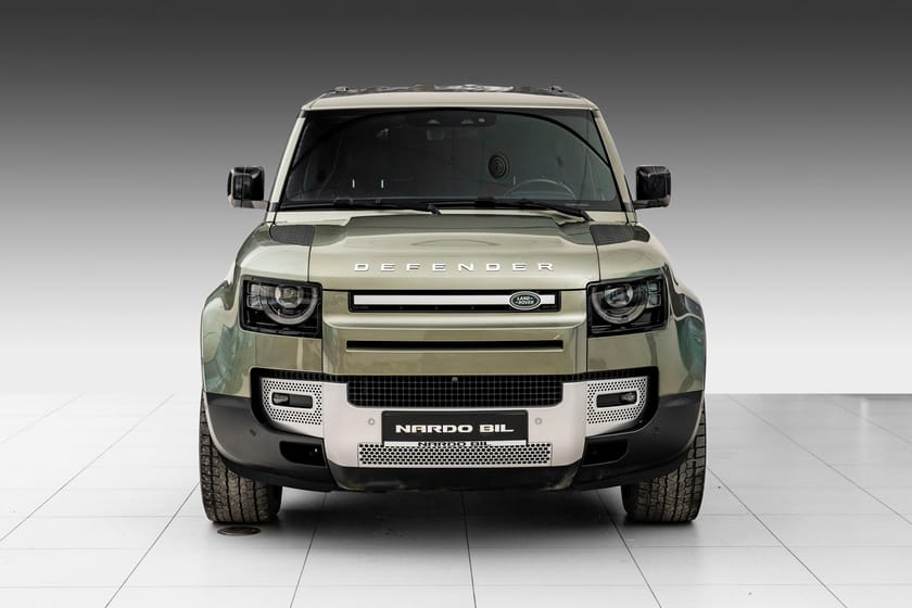 Bilde 3 av Land Rover Defender 110 D250 MHEV SE, 3Seter, Meridian, ACC, 360 Kamera