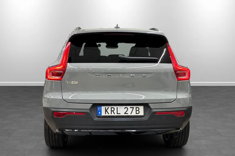 Volvo EX40 Single Motor Extended Range