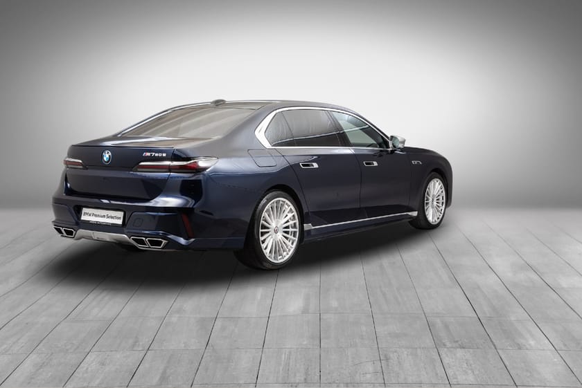 Bilde 5 av BMW M760e xDrive 