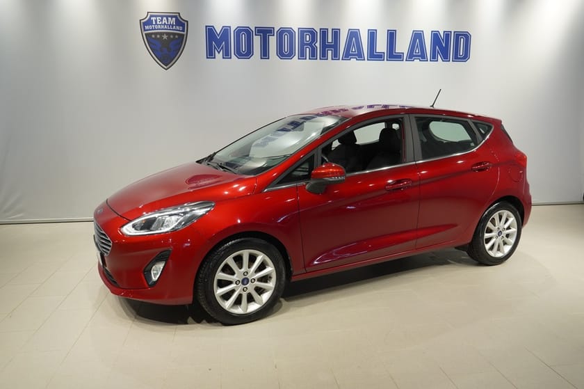 Bild 4 av Ford Fiesta
