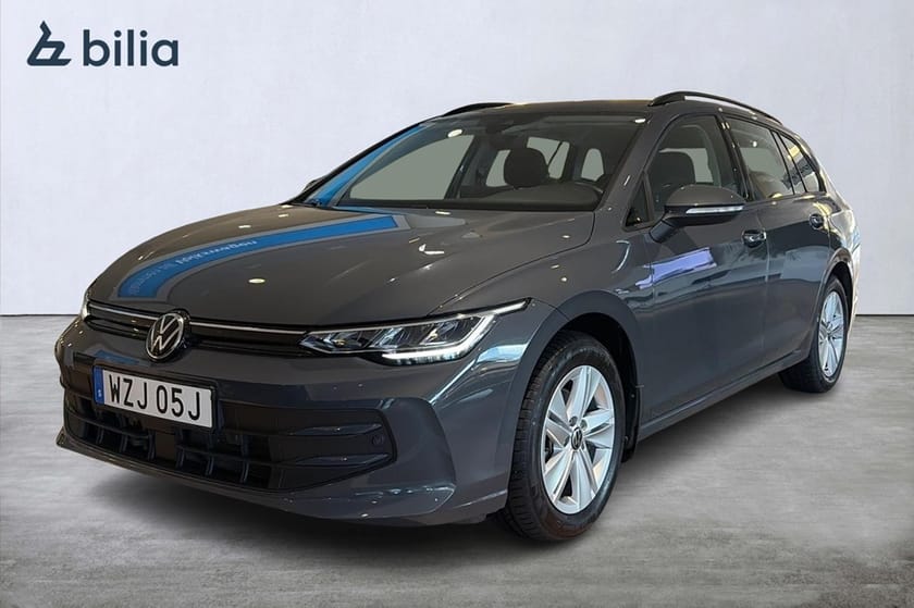 Bild 1 av Volkswagen Golf Sportscombi