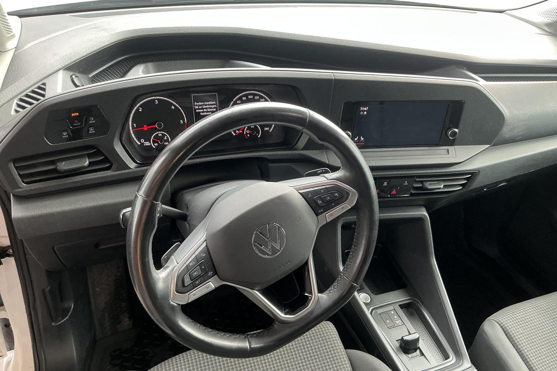 Volkswagen Caddy Cargo Maxi 2.0 TDI BMT 2023, bild 7/10