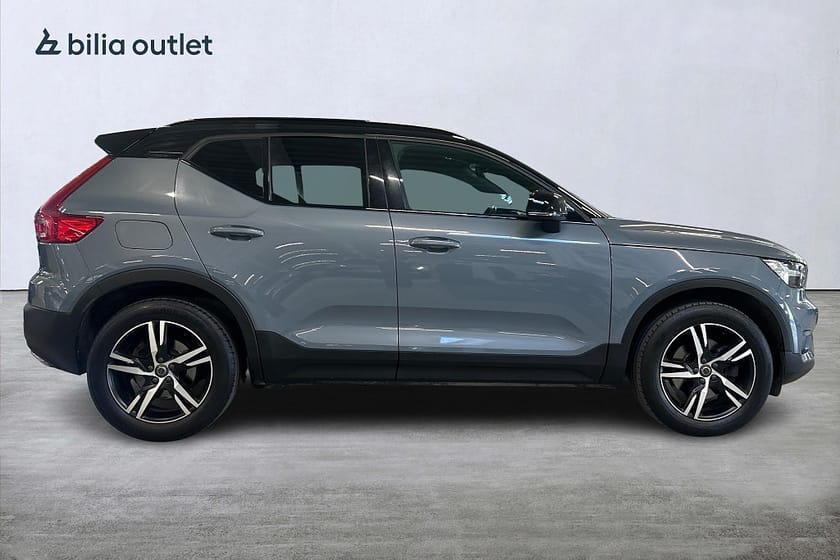 Bild 5 av Volvo XC40 T4 aut R-Design 190hk Drag Backkamera Carplay Läder