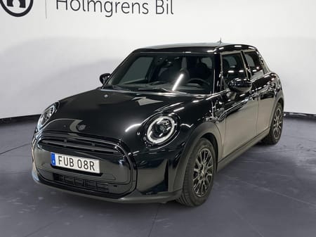 MINI Cooper 5dr Exp Navi Kamera Keyless 16