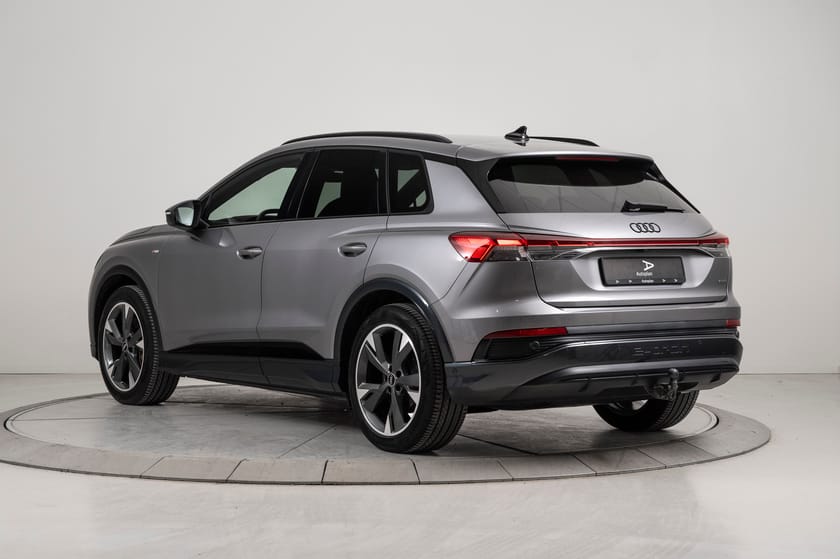 Bilde 5 av Audi Q4 50 e-tron quattro ACC Krok Kamera Sonos Head-Up S-Line
