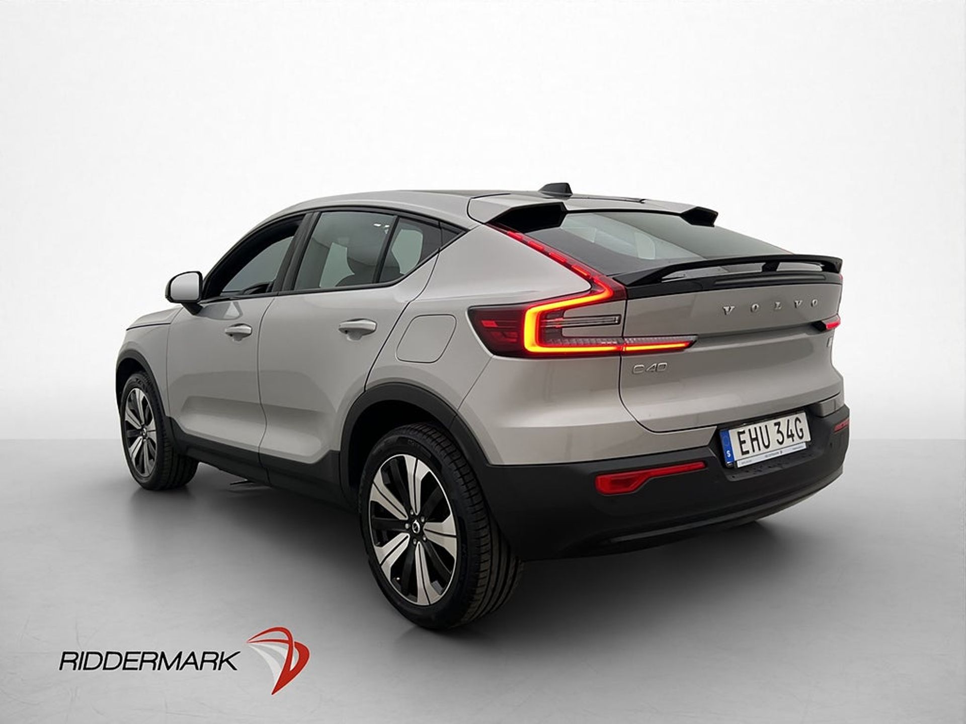 Volvo C40 2023, bild 6/10