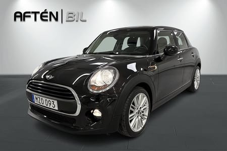 MINI One 5-dörrars 102hk *Billigt ägande