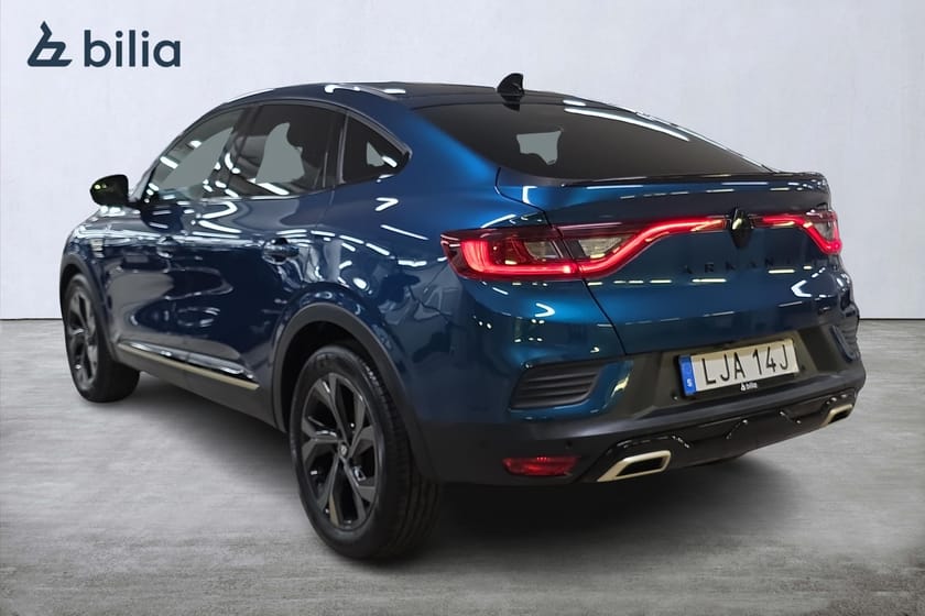 Bild 2 av Renault Arkana E-TECH 145 HEV E-Tech/Sensorer fram/bak/Kamera/Navi