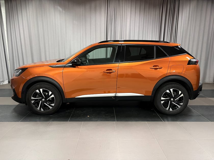 Bild 2 av Peugeot 2008 ALLURE Pack PT 130 AUT