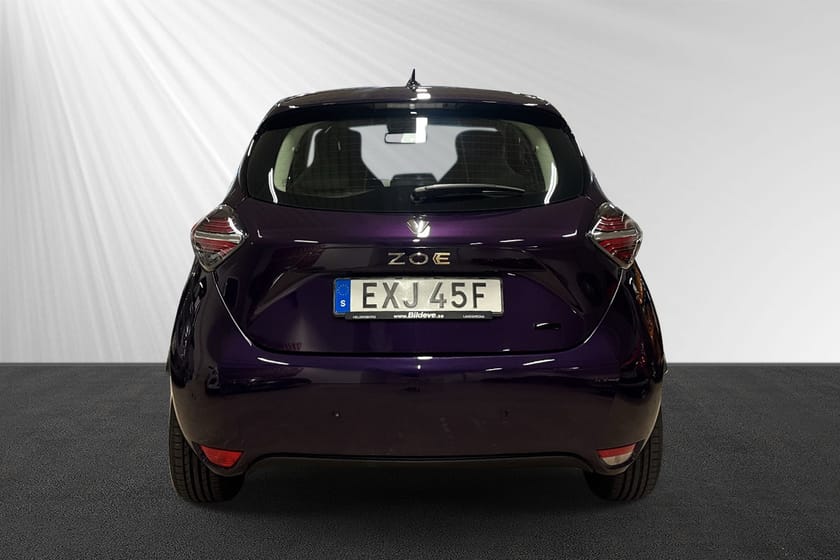 Bild 2 av Renault ZOE R110 PhII 52 kW Evolution batteriköp