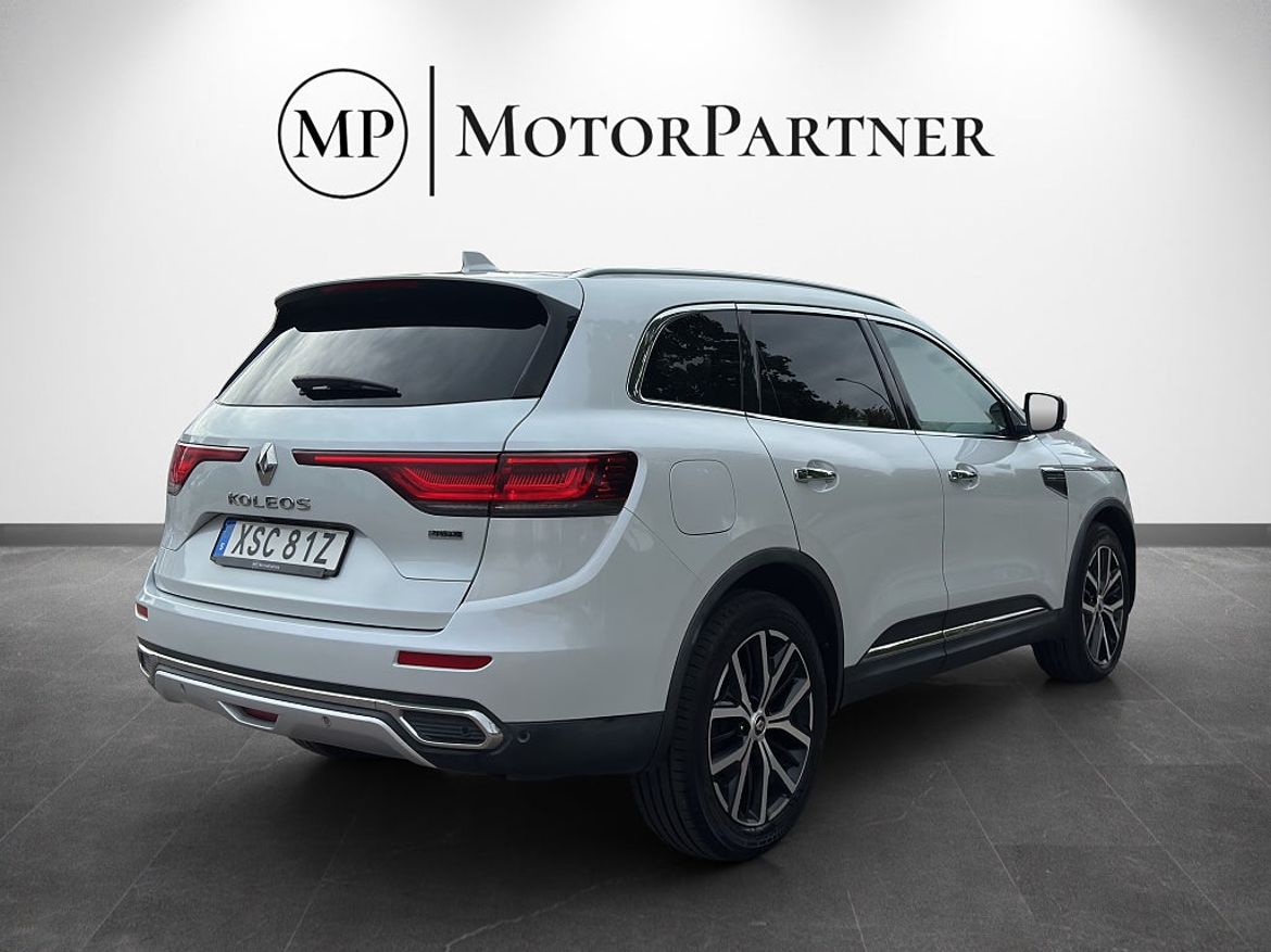 Renault Koleos, bild 7 av 21