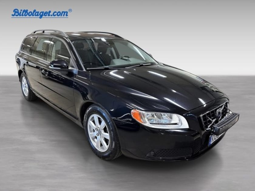 Bild 3 av Volvo V70 1,6D DRIVe Kinetic