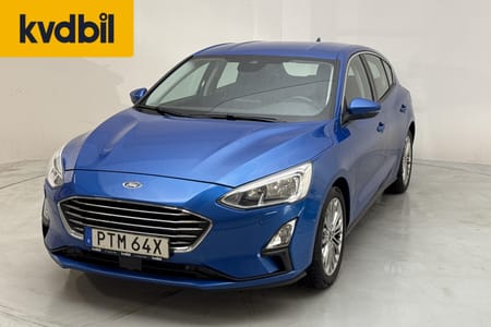 Ford Focus 1.0T EcoBoost 5dr (125hk)