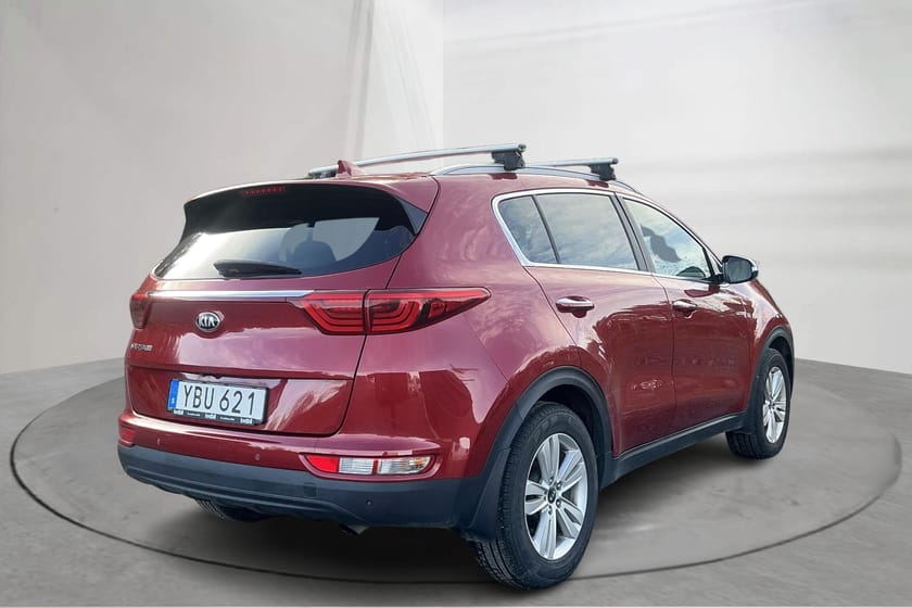 Bild 3 av Kia Sportage