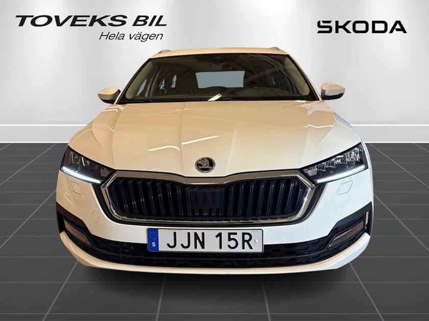 Bild 5 av Škoda Octavia Kombi VIA COMBI AMBITION 1,0 TSI 110 HK Manuell
