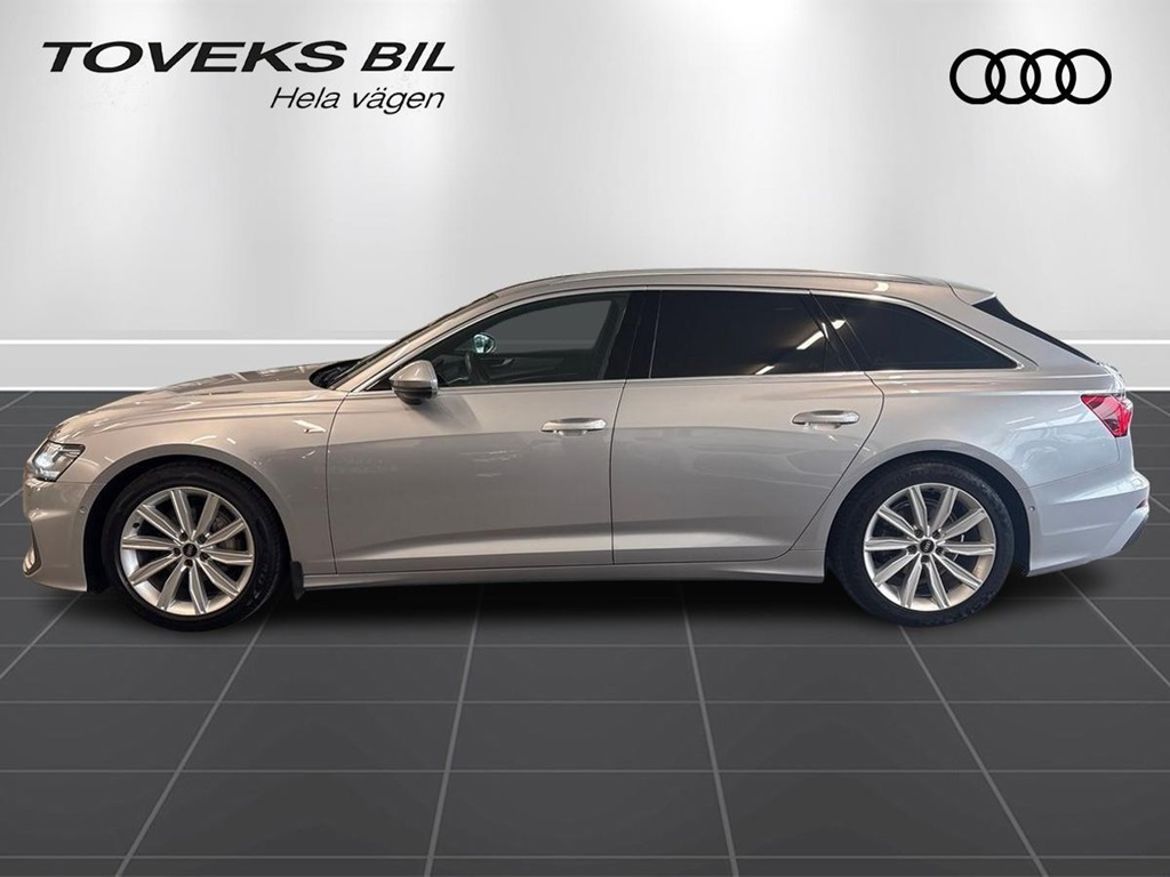 Audi Audi A6 Avant 40 TDI quattro — bild 4
