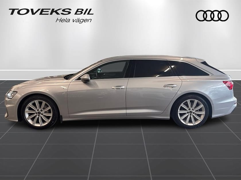 Bild 4 av Audi A6 Avant 40 TDI quattro 2.0 S-Line / Drag / Värmare