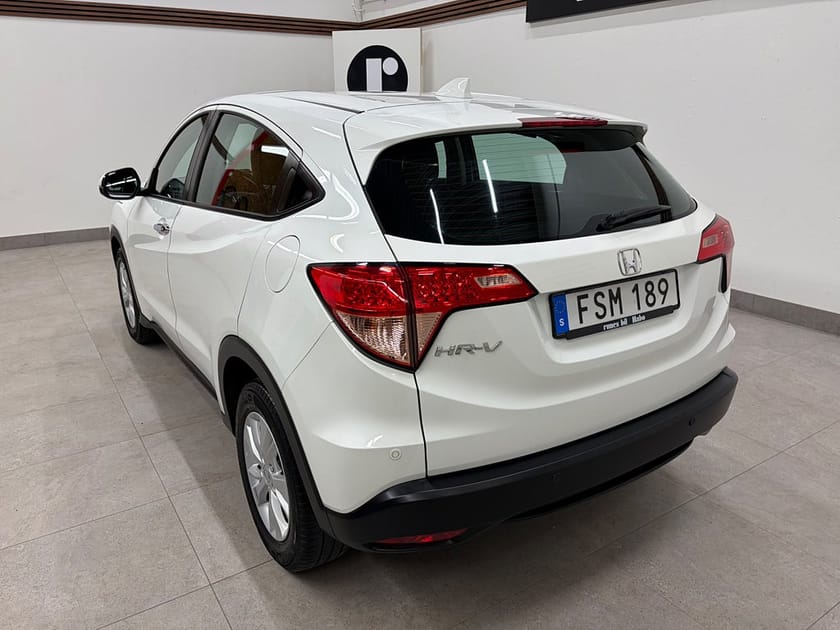 Bild 3 av Honda HR-V 1.6 i-DTEC Euro 6
