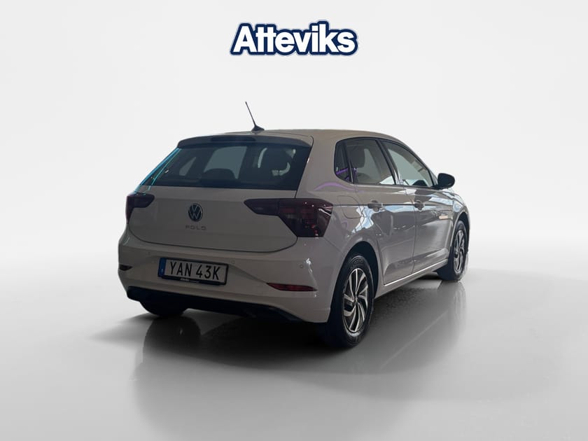 Bild 5 av Volkswagen Polo * NY * / Life 1.0 / back kamera /
