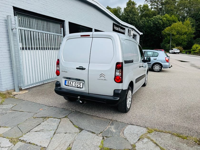 Bild 3 av Citroën Berlingo Van Increased Payload