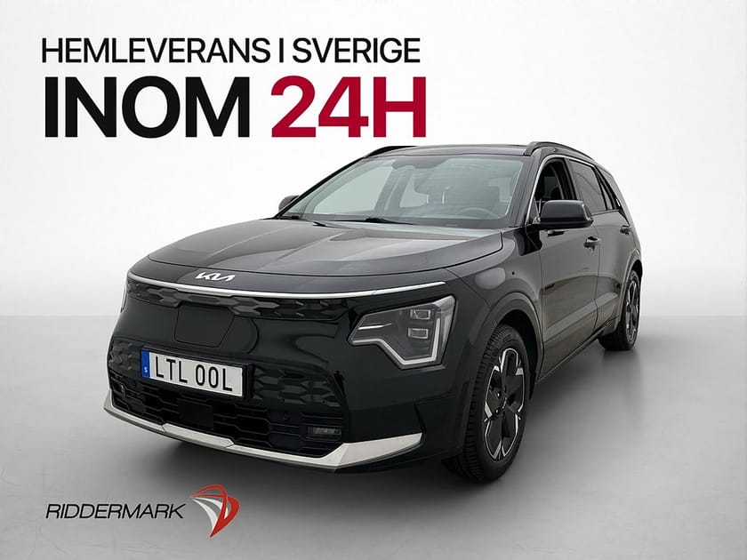 Bild 4 av Kia Niro EV