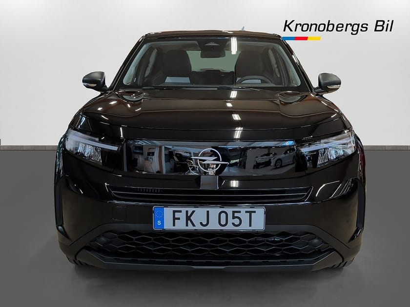 Bild 2 av Opel Frontera Hybrid 145 hk Automat